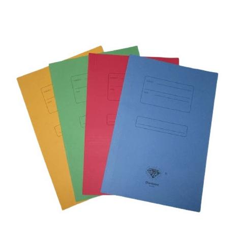 

Office & Stationery | Document Organizer | Stopmap Diamond 5002 (Pak Isi 50 Pcs) | Best Seller