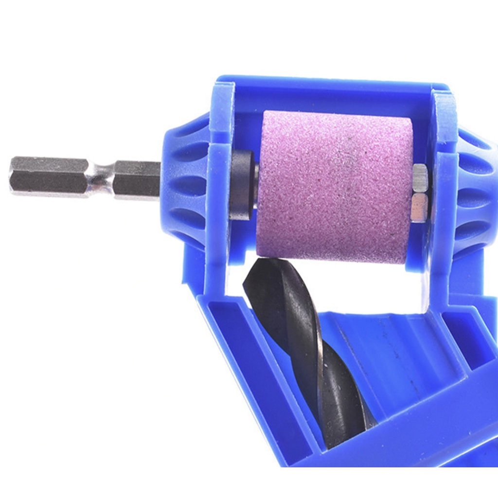 IKURA DBS201 Drill Bit Sharpener 2mm - 12.5 mm Alat Pengasah Mata Bor