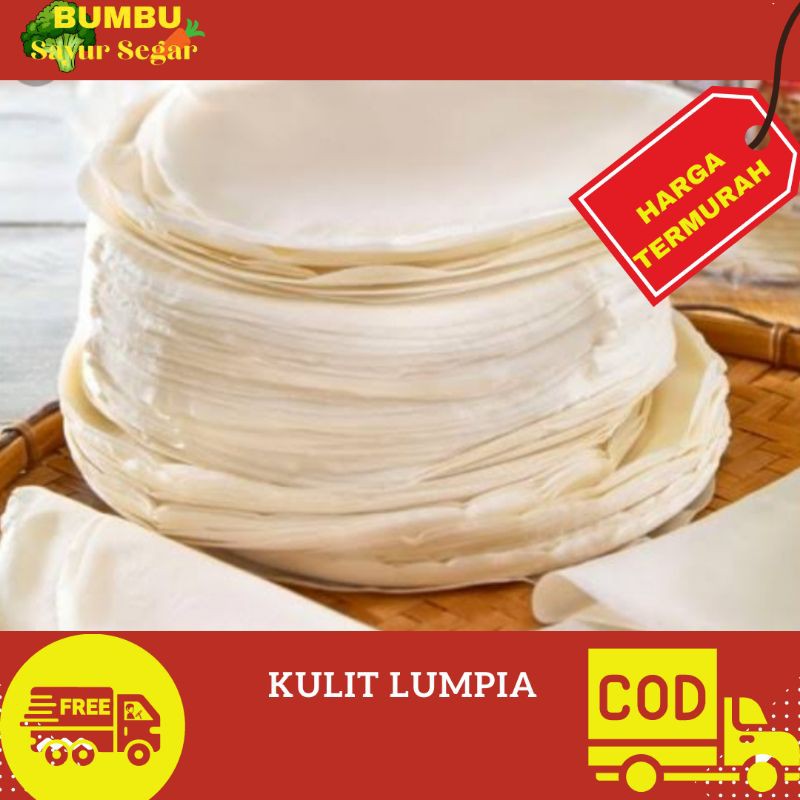 

KULIT LUMPIA 1 IKAT