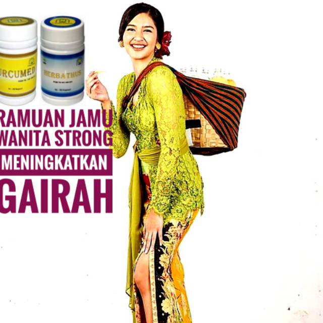 

Jamu Herbal perangsang Gairah Wanita