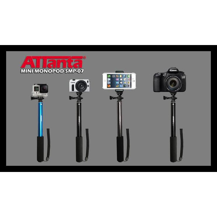 BAYAR DITEMPAT]] Monopod Kamera dan Tongsis GoPro, Xiaomi YI, HP Iphone, Samsung dll PROMOKode 1123