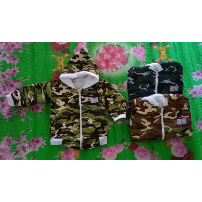 jaket bayi/jaket moriska/jaket anak laki-laki