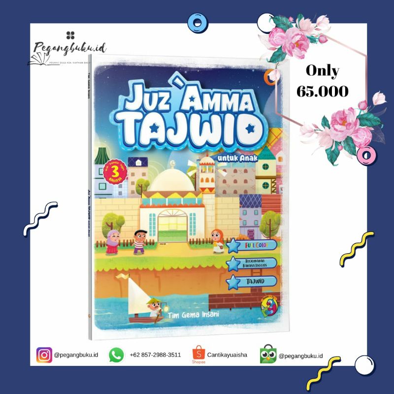 Juz Amma Tajwid