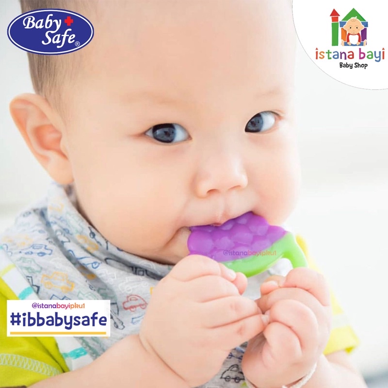 Baby Safe TT001 Cooling Teether - Gigitan Bayi