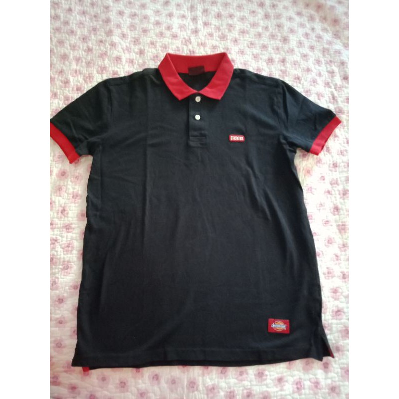 Baju kaos Polo shirt Dickies ORI preloved second