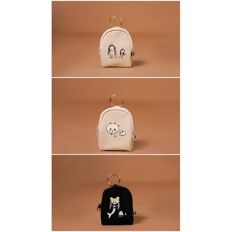 Kaerys Mermaid Coin Pouch Leika Cat Kaerys Mermaid Kaerysleika Coin Pouch