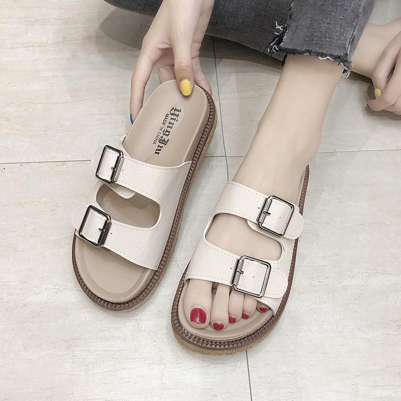 1001 SANDAL CLARA WANITA !!! - 3 WARNA