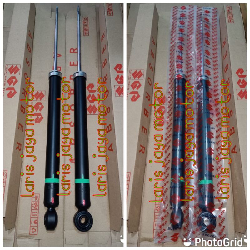 SHOCKBREAKER X-OVER BELAKANG ORIGINAL