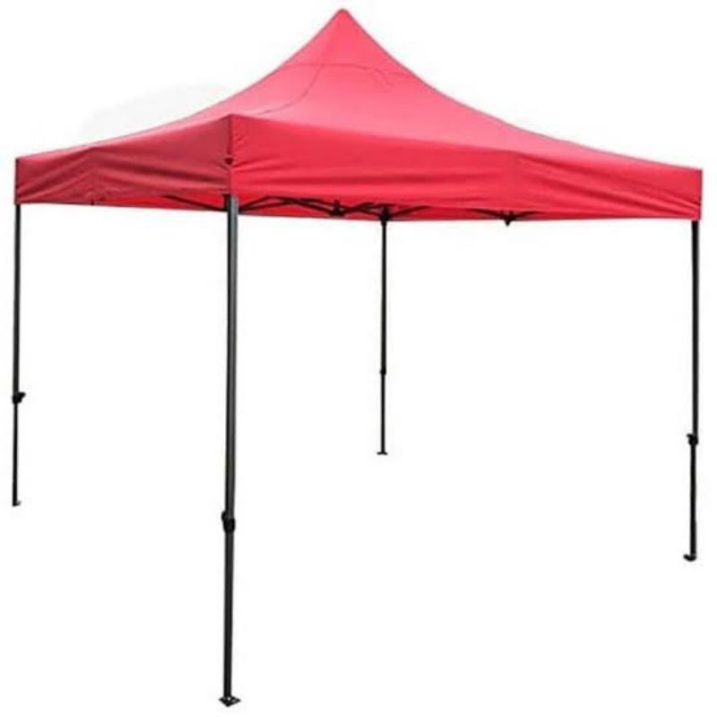 tenda lipat 3x3 portable matic tend termurah