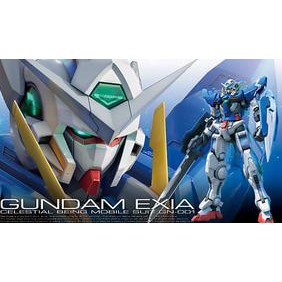BARANG BERKUALITAS  RG 1/144 Gundam Exia