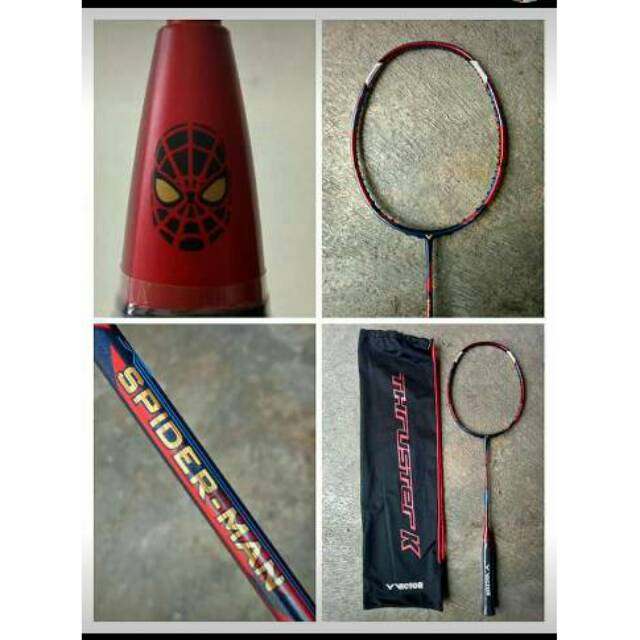 Raket Victor SPIDERMAN SUPER