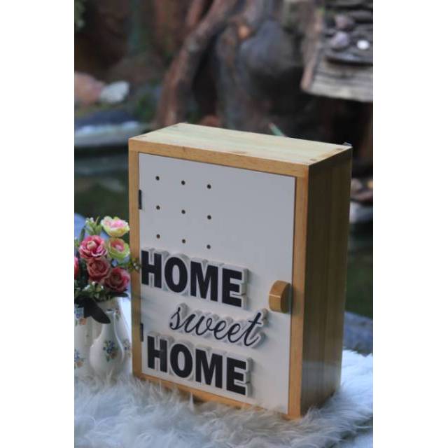 AULIART HOMEDECOR BOX LISTRIK KWH TUTUP MCB COVER METERAN KOTAK MCB KAYU PINUS AESTHETIC