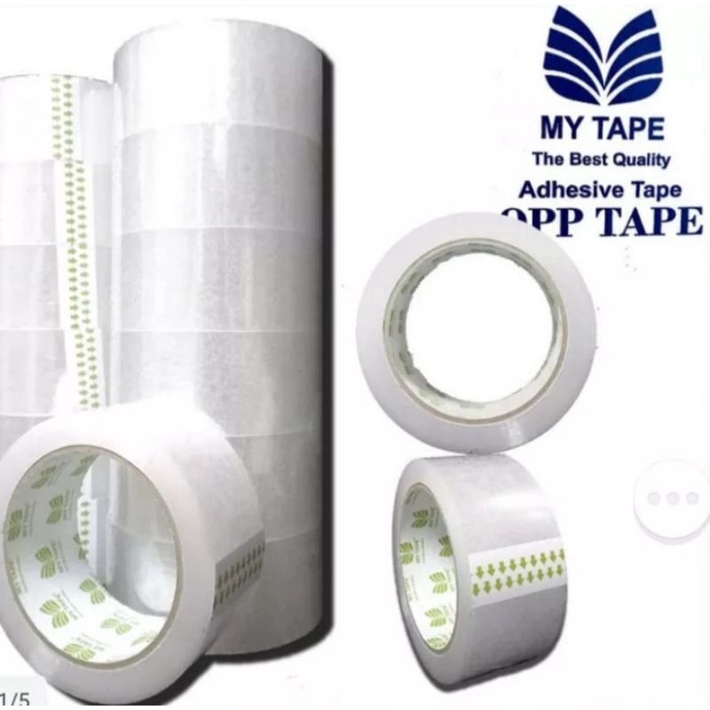 

Solasi bening My Tape 45 X 100