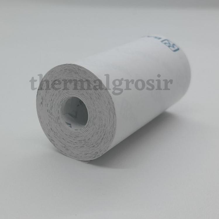 

[] [PAKET HEMAT 1 Kg isi 34 Roll ] KERTAS THERMAL STRUK AGEN BRI LINK UNTUK PRINTER PORTABLE 58x30 57x30 rnyj513