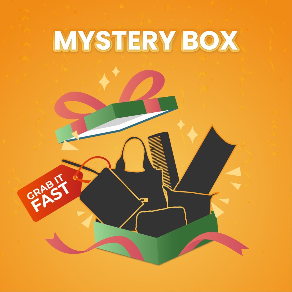 

( Bonus ) Royalty Cosmetic Green Angelica Mystery Box