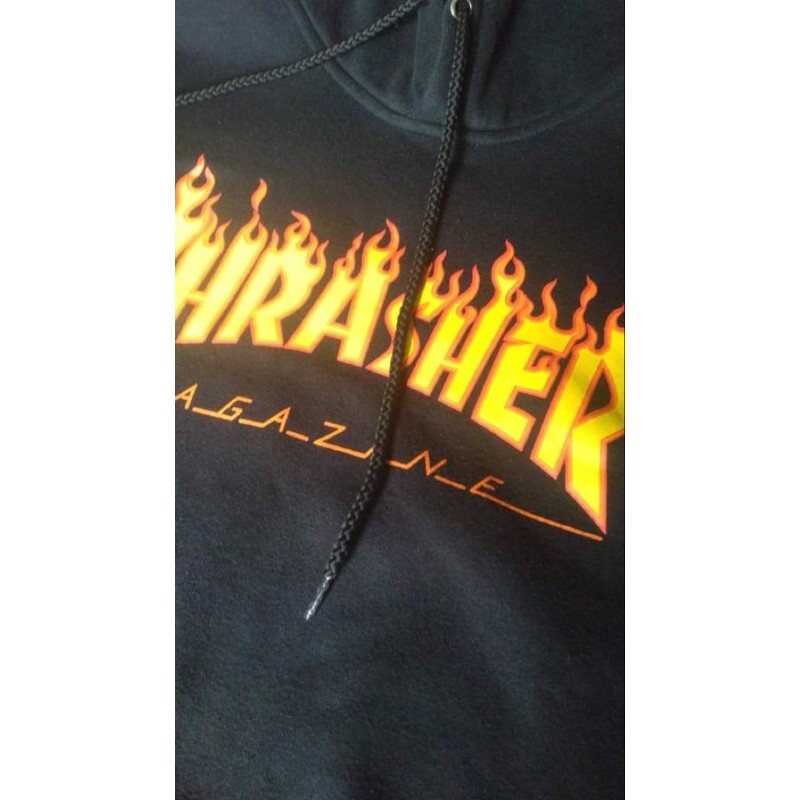 hoodie trasher