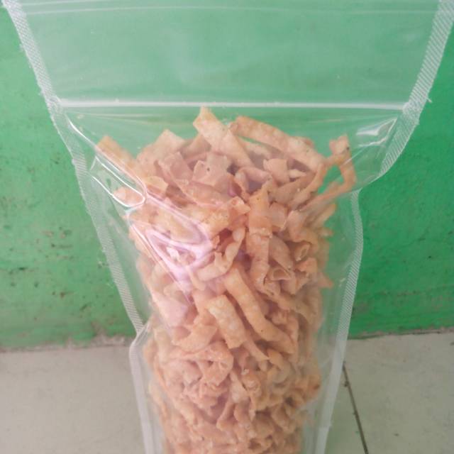 

Kripik bawang stik