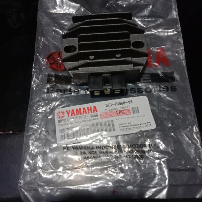 Kiprok Vixion 3C1 thn 2007-2011