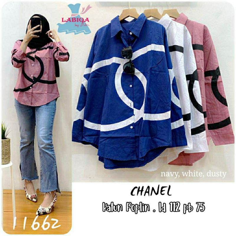 Chanel blouse