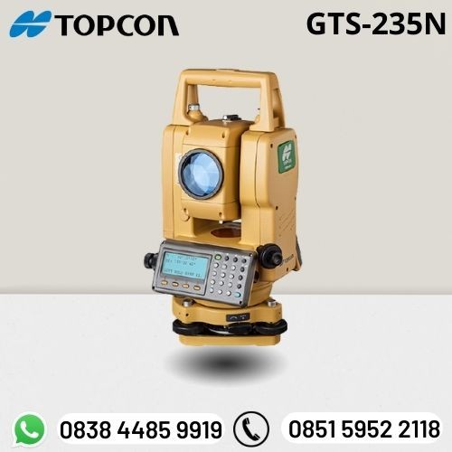 total station topcon gts 235N