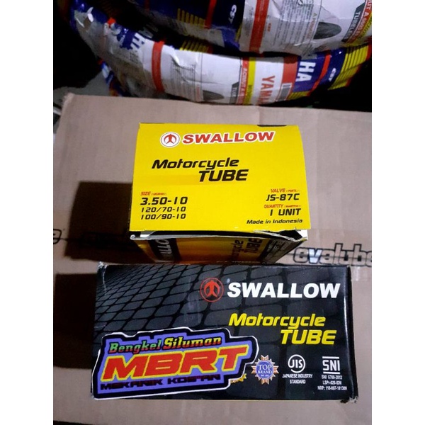 Ban Dalam Vespa 350-100 / Ban Dalam Swallow Vespa