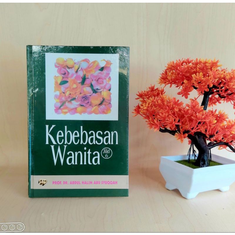 Kebebasan Wanita Jilid 6