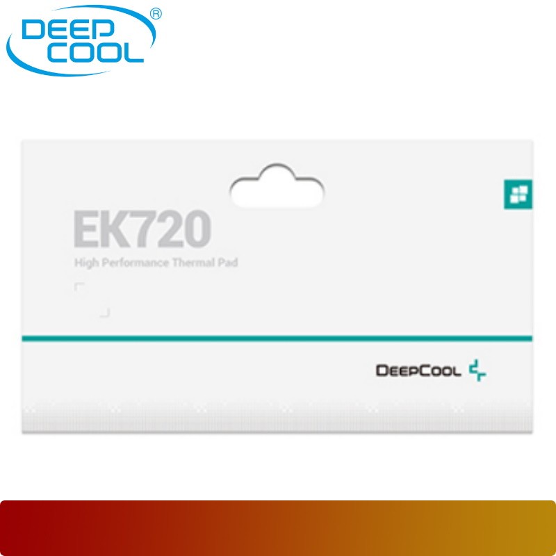 DEEPCOOL EK720-XS-1.0 | High Performance Thermal Pad