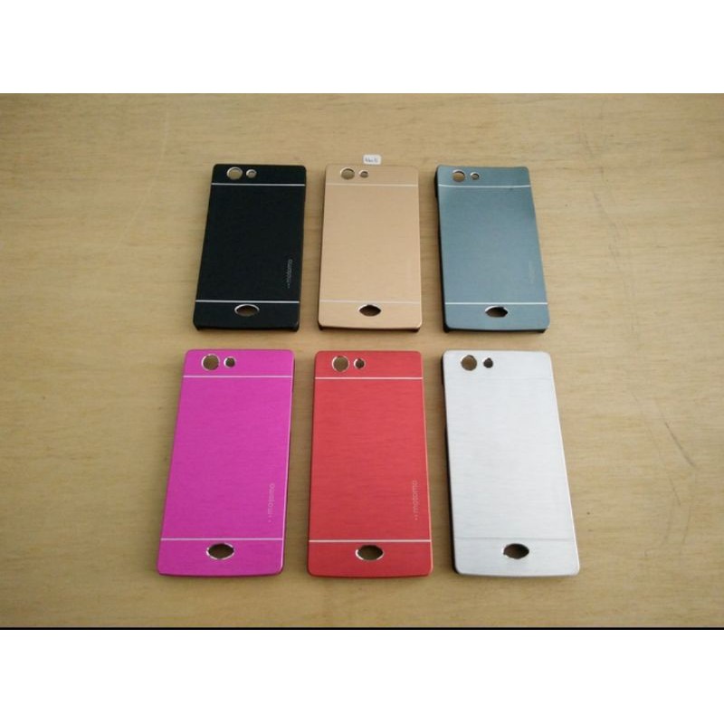 Case Oppo R1201 Hardcase Motomo Oppo Neo 5 A31