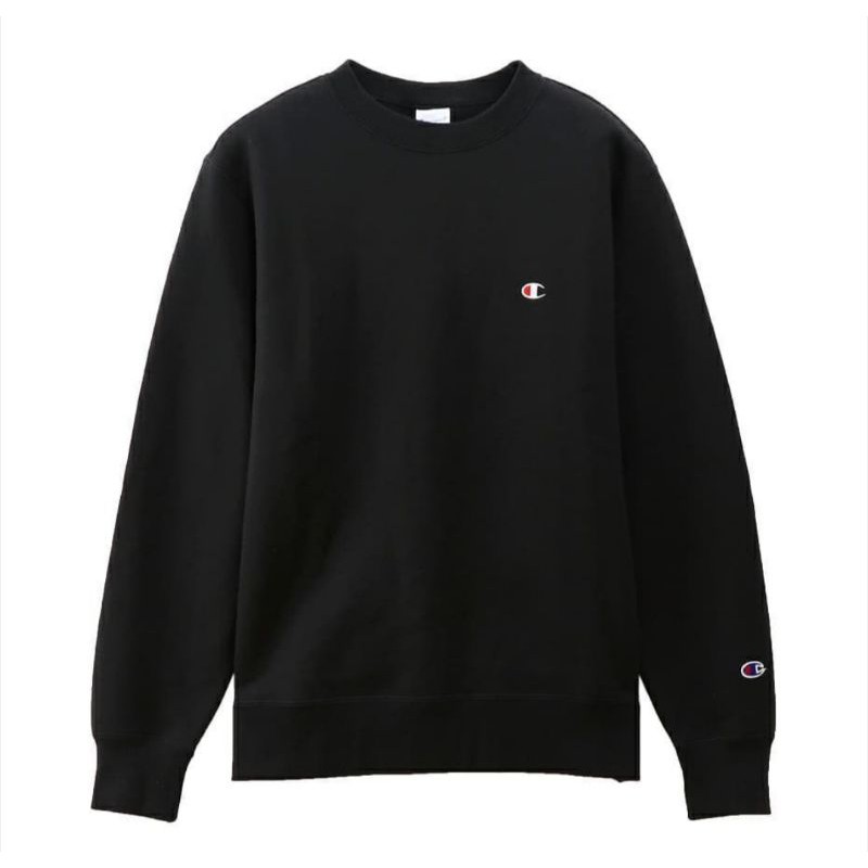Crewneck Champion Basic logo