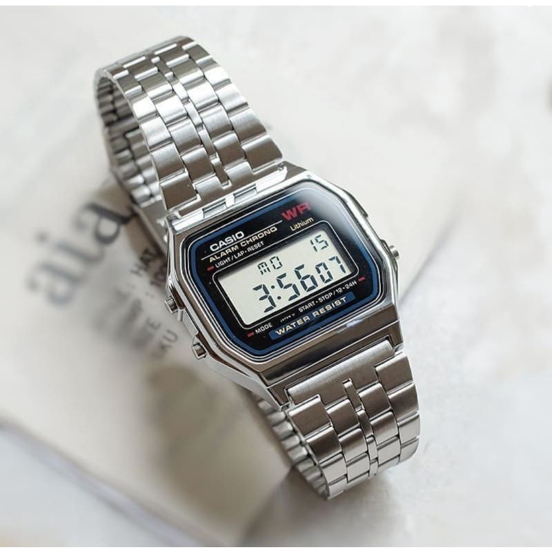 JAM TANGAN CASIO DIGITAL PRIA//WANITA