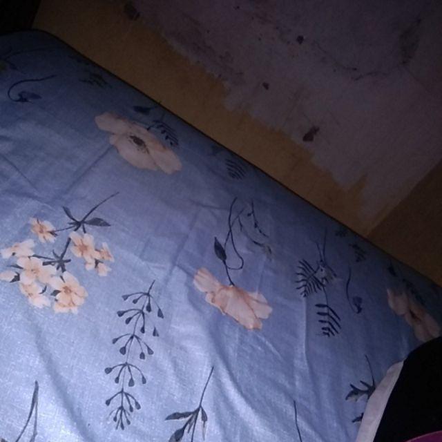 Kintakun Dluxe Kusuma Harsana Kelana Sprei 120.160.180