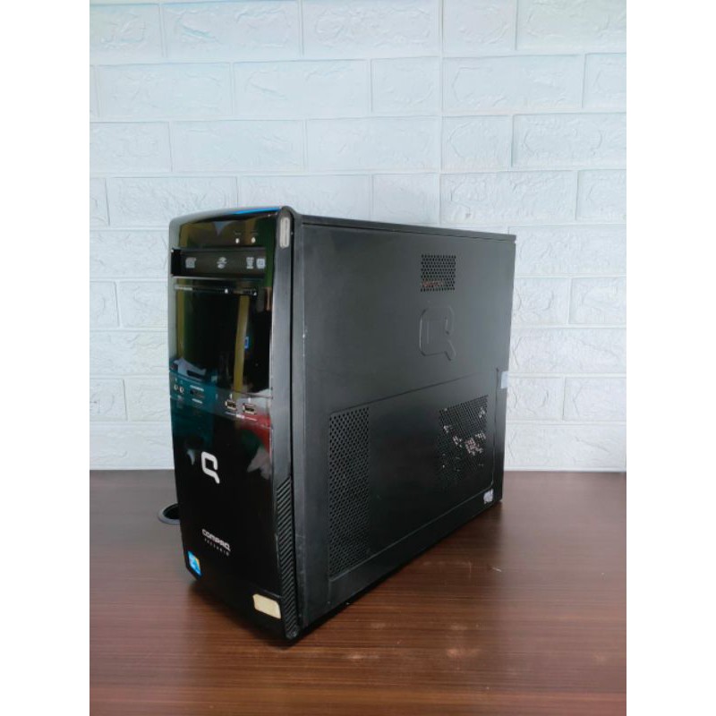 PC HP Compaq Presario CQ3000 Series Tower Bergaransi dan Berkualitas