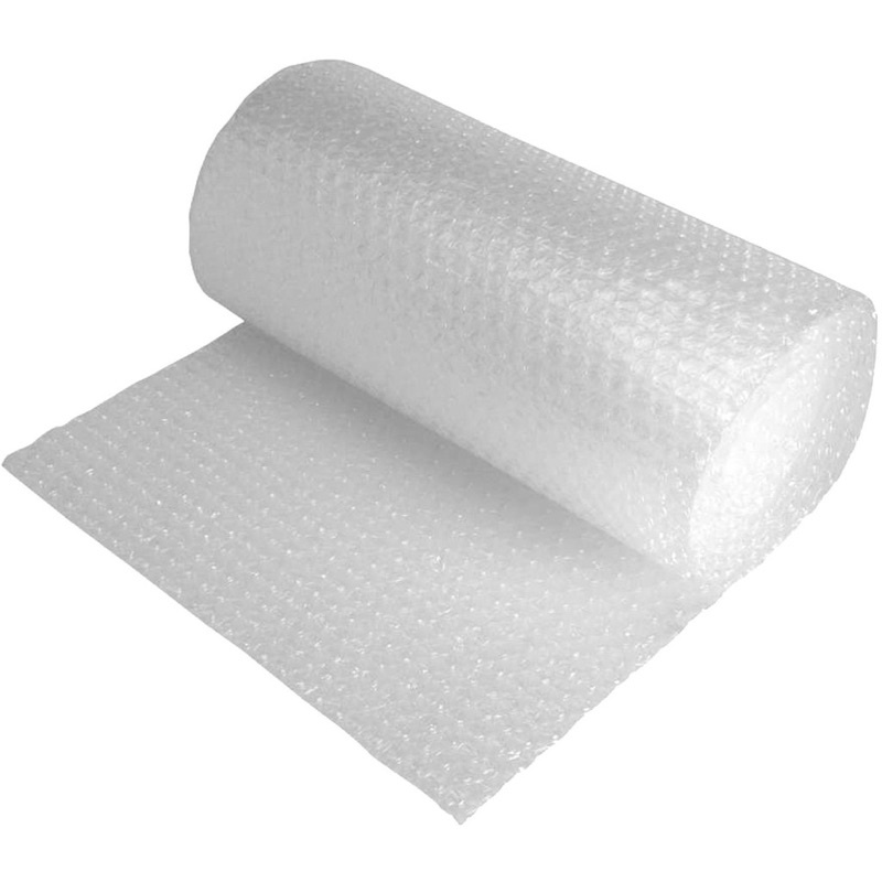 

EXTRA BUBBLE WRAP!