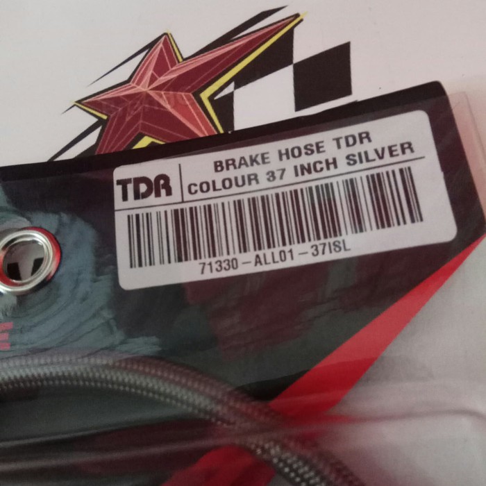 Selang Rem Depan 37 Honda Beat Vario 125 Vario TDR RACING