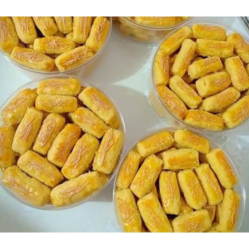

KASTANGEL KEJU KUE KERING HOME MADE COOKIES 500GRAM