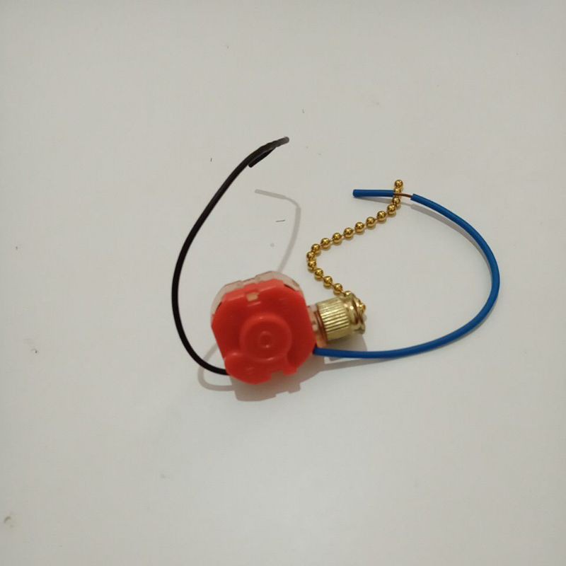 saklar atau swith kipas angin plafon maspion