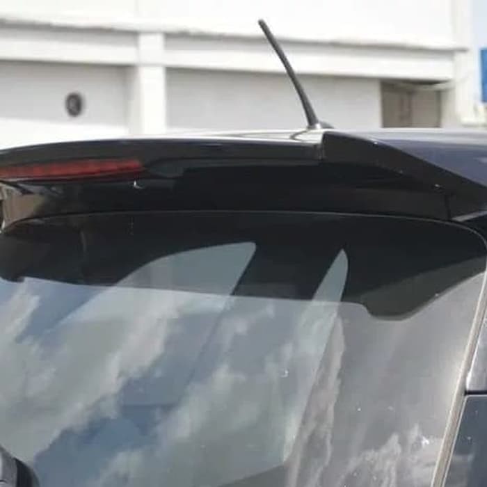 Spoiler Mugen With Lamp Cat Mobilio Rs
