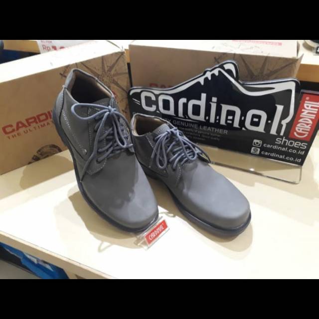 Cardinal shoes