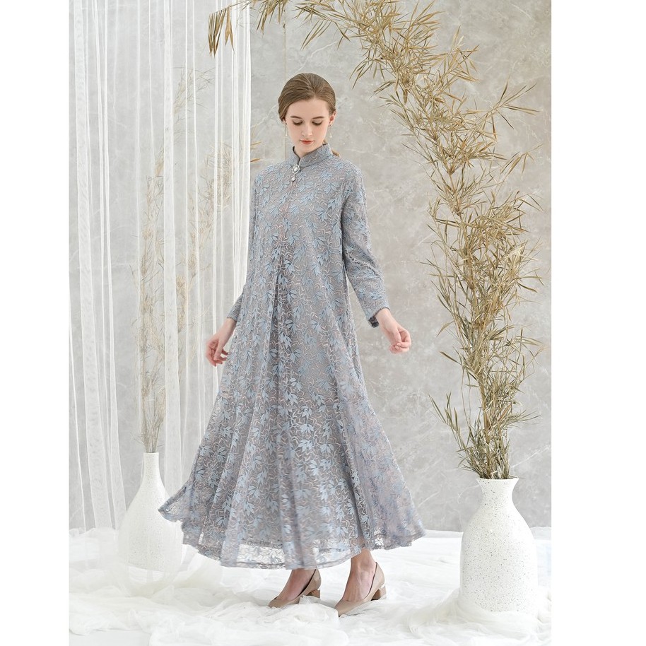 Kasa Heritage - Delilah Dress Raya Collection