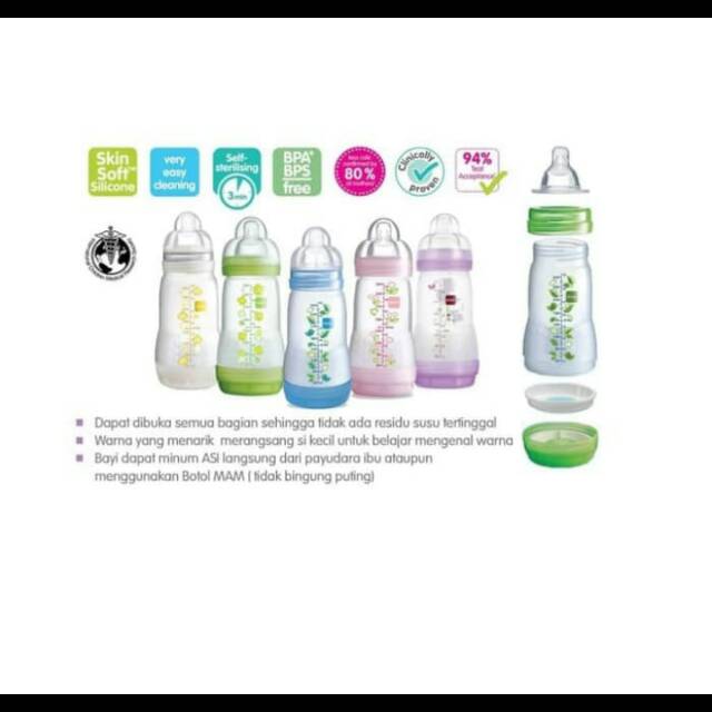 Mam Bottle 260ml