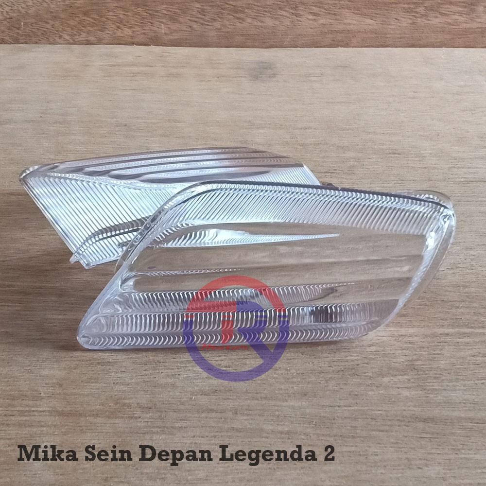 Mika Kaca Lampu Sein Sen Depan Legenda 2 Reting Riting