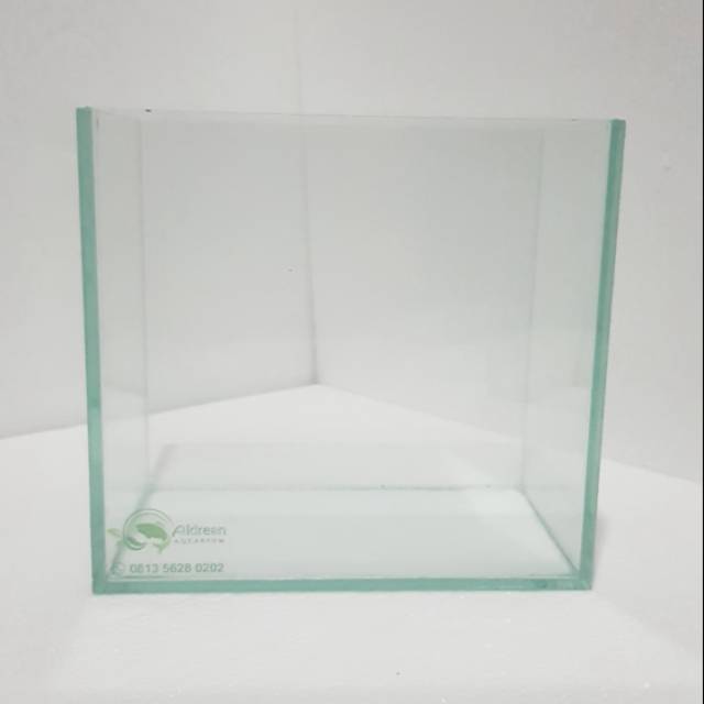 Soliter Cupang Aquarium 30x15x20