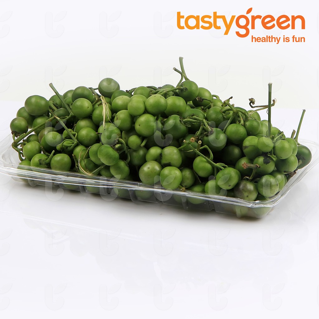 

Tasty Green Leunca 250 gr