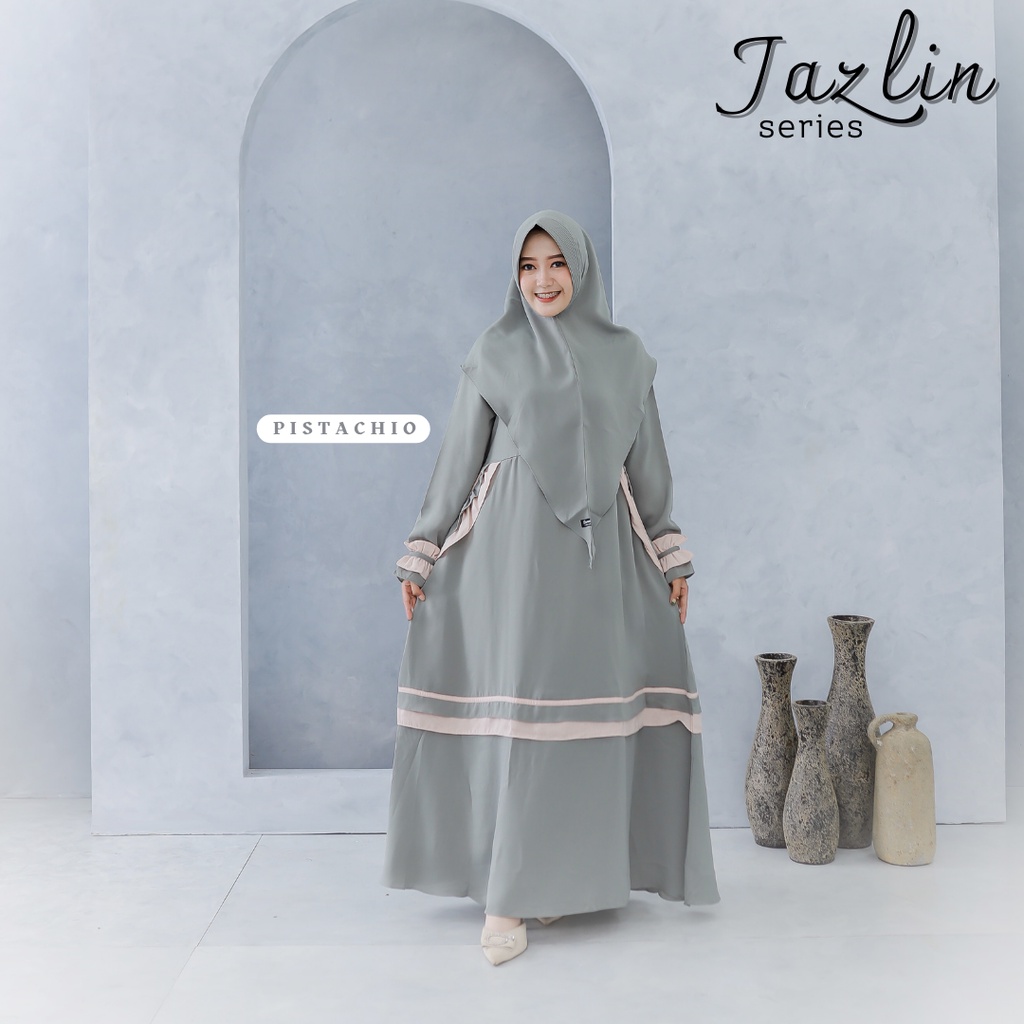 Jazlin by Ramadhania