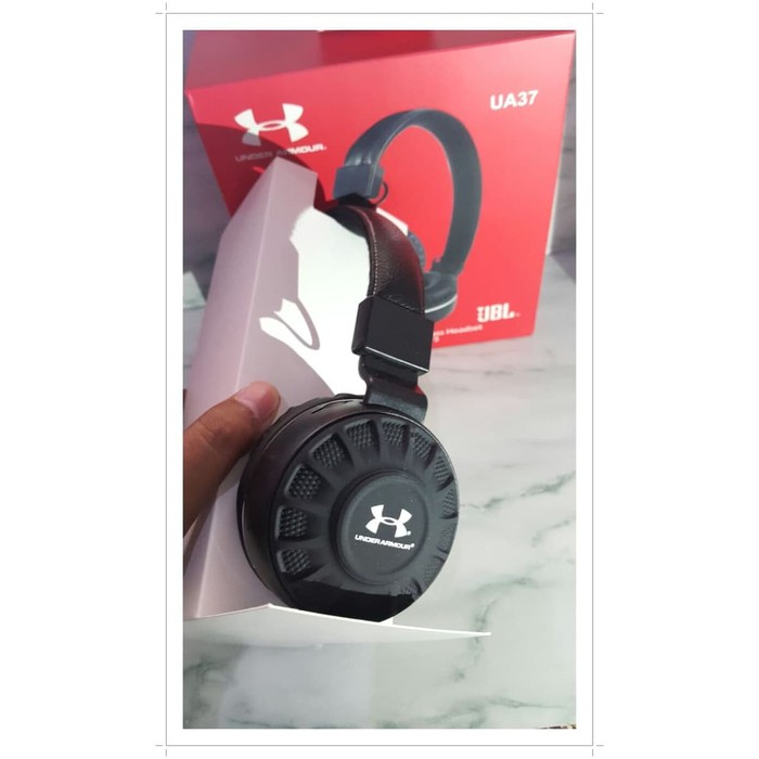 Headphone Bluetooth JBL UA37 Headset Bluetooth JBL Super Bass_ES