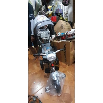 sepeda roda tiga family new