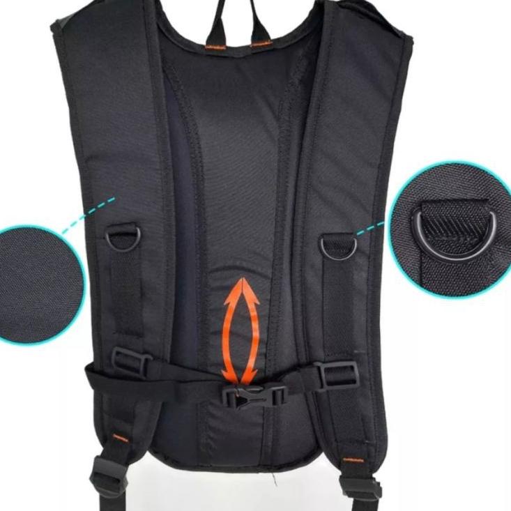 ֍ TAS RANSEL SEPEDA PRIA ELBRUS ORIGINAL, TAS RANSEL PRIA ELBRUS ORIGINAL ♝