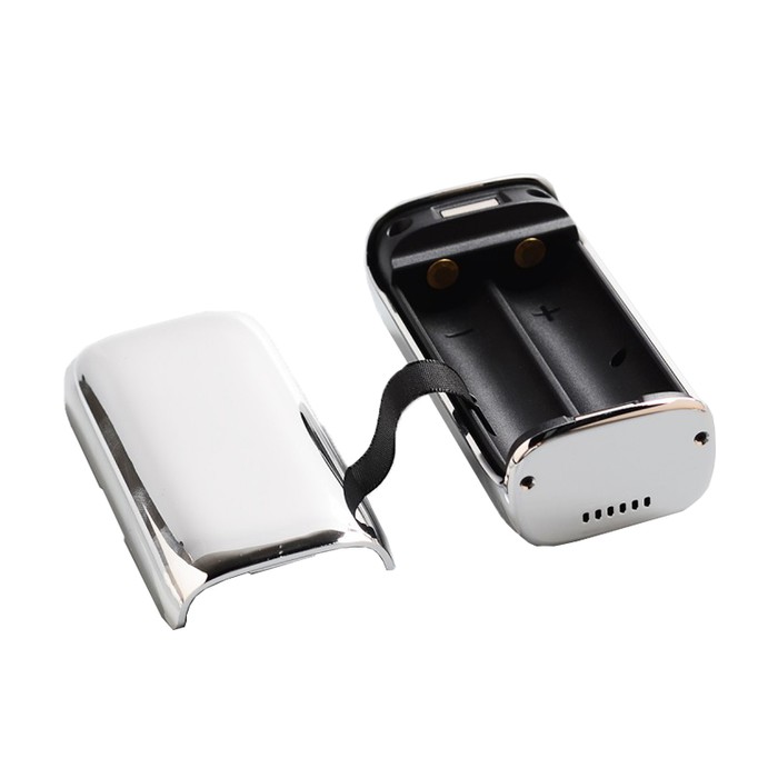 Think Vape Thor 200W Mod - SILVER CHROME [Authentic] KlikVape Bandung