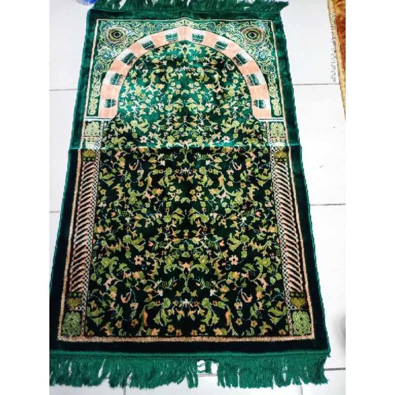 Sajadah Turkey Premium