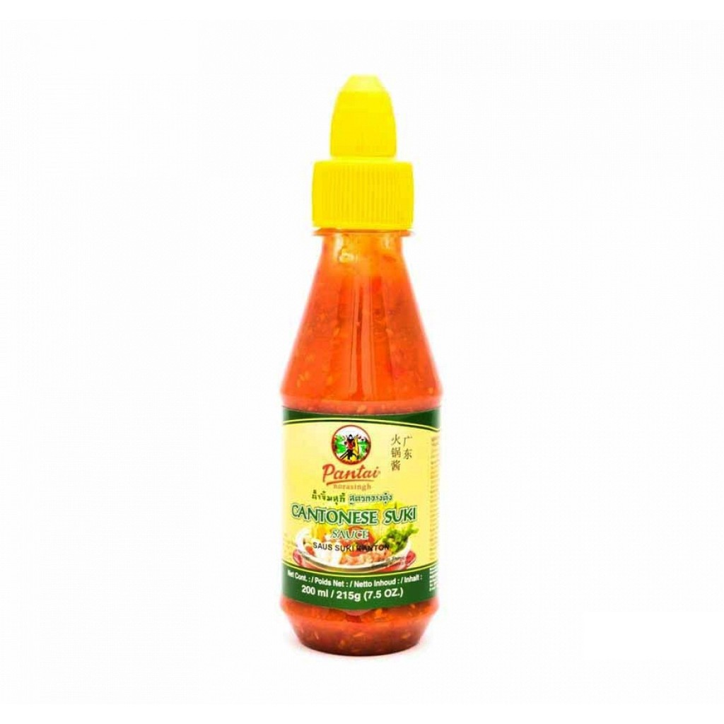

Pantai Cantonese Suki Sauce 200ml